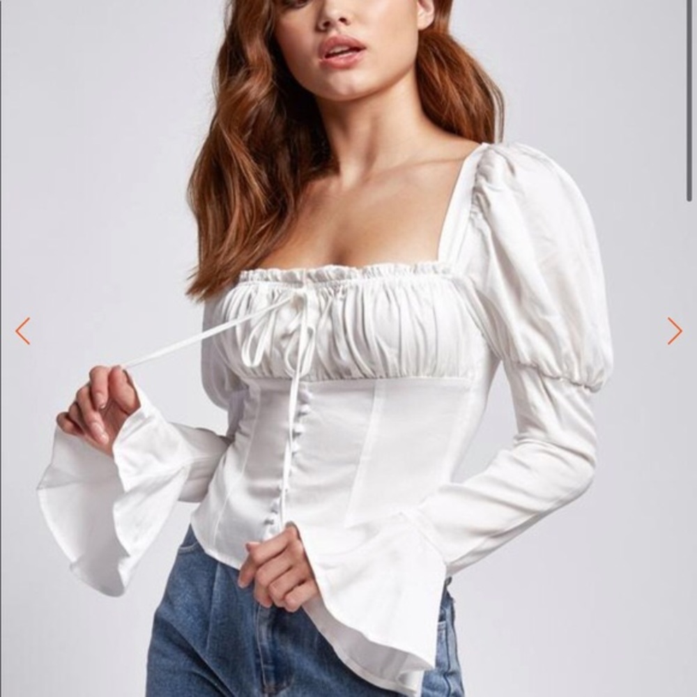 Nirvana Top
